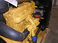 CAT 3054C (Forward Outlet) 1